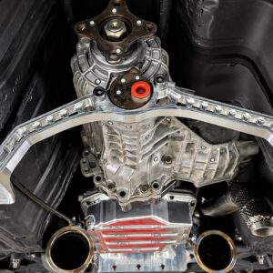 Nissan GTR R35 TH400 AWD Kit