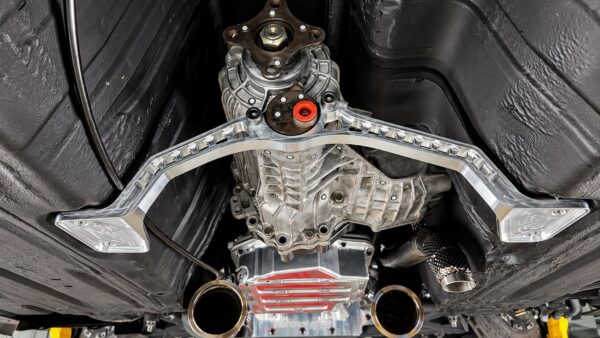 Nissan GTR R35 TH400 AWD Kit