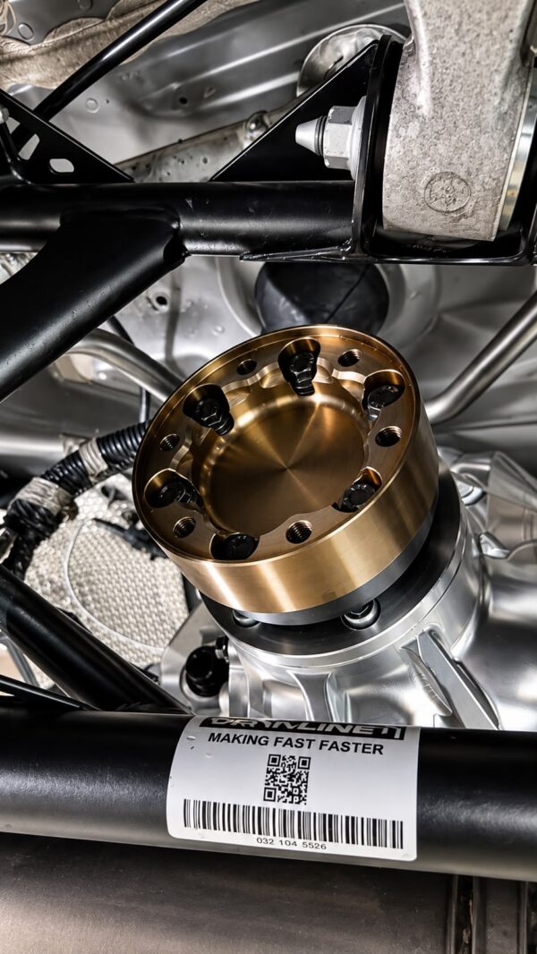 Nissan GTR R35 TH400 AWD Kit