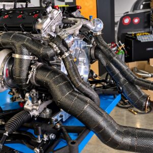 Nissan GTR R35 TH400 AWD Kit