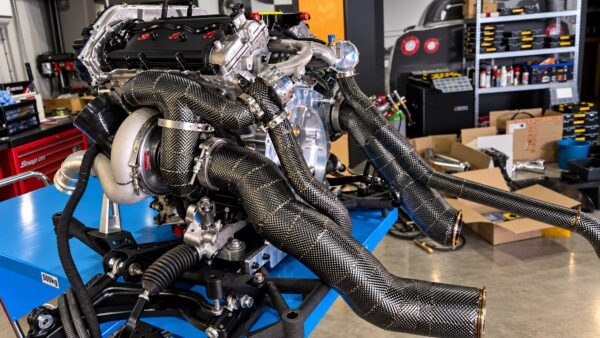 Nissan GTR R35 TH400 AWD Kit