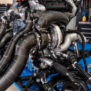 Nissan GTR R35 TH400 AWD Kit