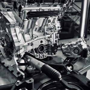 Nissan GTR R35 TH400 AWD Kit