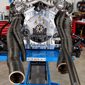 Nissan GTR R35 TH400 AWD Kit