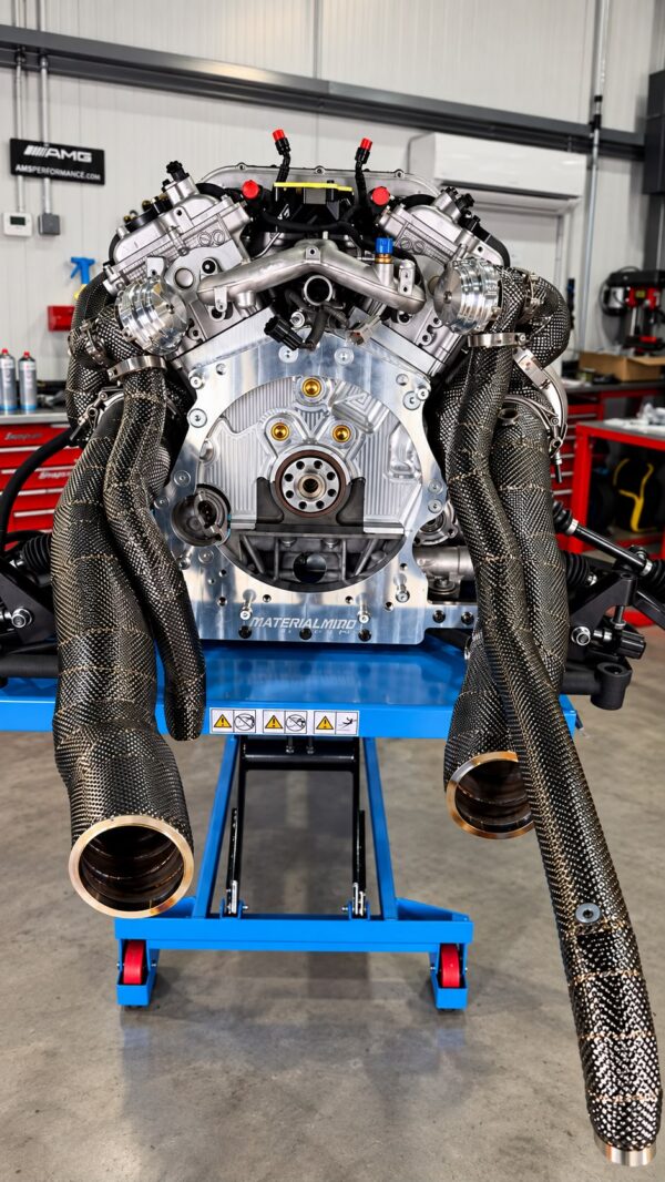 Nissan GTR R35 TH400 AWD Kit