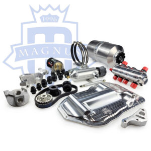 4B11 Mitsubishi Evolution X Dry Sump kit