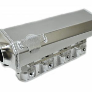 Magnus Mitsubishi Evo X Sheetmetal Intake Manifold 4 / 8 / 12 Injectors