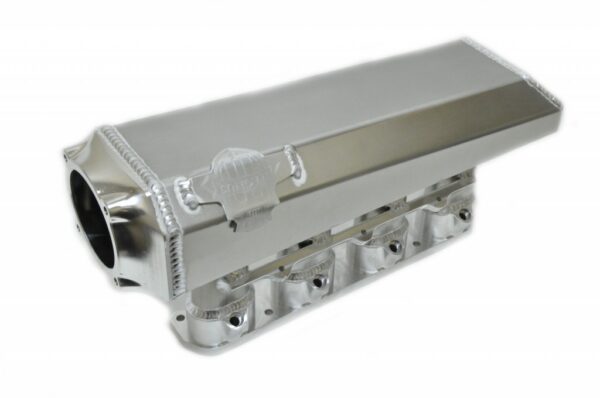 Magnus Mitsubishi Evo X Sheetmetal Intake Manifold 4 / 8 / 12 Injectors