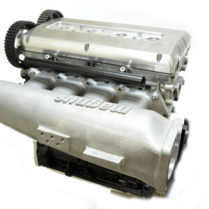 Magnus V4 Cast Aluminum Intake Manifold for Evo 1-3 & 2G DSM