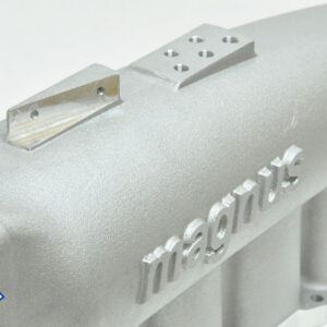 Magnus V4 Cast Aluminum Intake Manifold for Evo 1-3 & 2G DSM