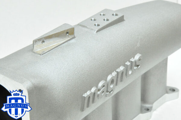 Magnus V4 Cast Aluminum Intake Manifold for Evo 1-3 & 2G DSM
