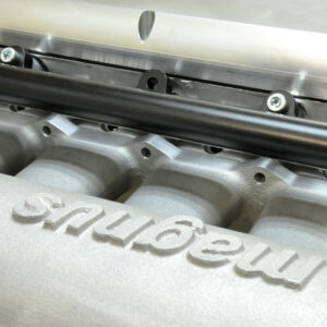 Magnus V4 Cast Aluminum Intake Manifold for Evo 1-3 & 2G DSM