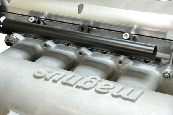 Magnus V4 Cast Aluminum Intake Manifold for Evo 1-3 & 2G DSM