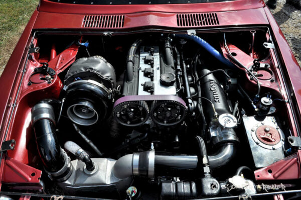 Magnus V3 Cast Aluminum Intake Manifold for 1G DSM and VR4