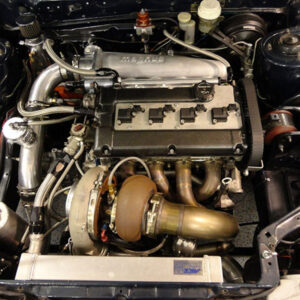 Magnus V3 Cast Aluminum Intake Manifold for 1G DSM and VR4
