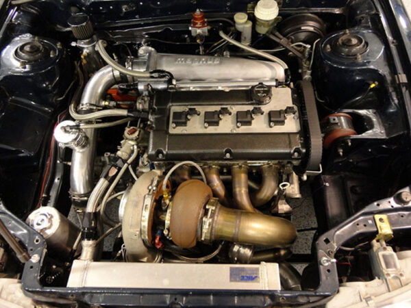 Magnus V3 Cast Aluminum Intake Manifold for 1G DSM and VR4
