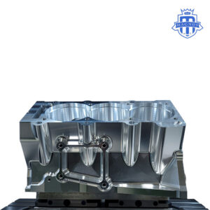 Magnus Billet 6061/7075 VR38 Billet Dry/Wet Engine Block