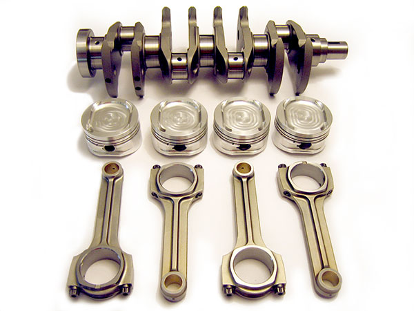 engine_dsm_billetstrokerkit Magnus 4G63 Billet Stroker Kit