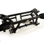 Magnus Lightweight Chromoly Evo X Rear Subframe