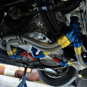4B11 Mitsubishi Evolution X Dry Sump kit