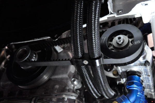 4B11 Mitsubishi Evolution X Dry Sump kit
