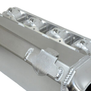 Magnus Mitsubishi Evo X Sheetmetal Intake Manifold 4 / 8 / 12 Injectors
