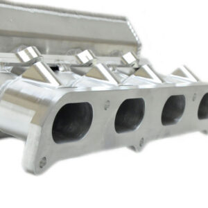 Magnus Mitsubishi Evo X Sheetmetal Intake Manifold 4 / 8 / 12 Injectors