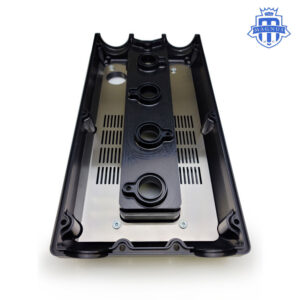 Magnus 4G63 Evo 4-9 Billet Valve Cover for Dry Sump or w/ Oil Cap