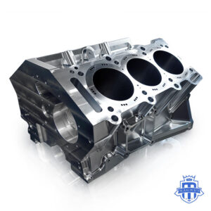 Magnus Billet 6061/7075 VR38 Billet Dry/Wet Engine Block