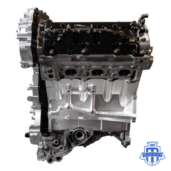 Magnus Billet 6061/7075 VR38 Billet Dry/Wet Engine Block
