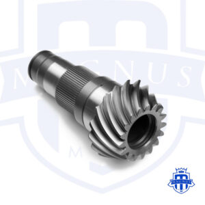 Magnus Audi R8 Lamborghini Huracan Ring and Pinion