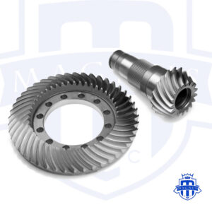 Magnus Audi R8 Lamborghini Huracan Ring and Pinion