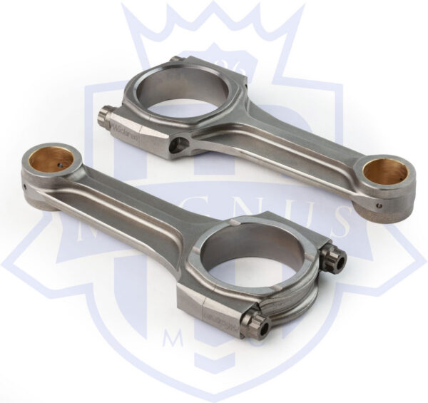 Magnus Mclaren 3.8L M838T Pistons and Connecting Rods