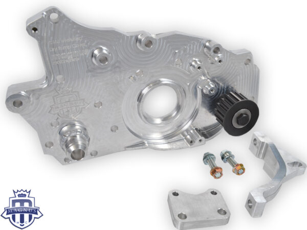 magnus-evo-dsm-4G63-dry-sump-21 Magnus 4G63 Dry Sump Base Kit