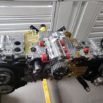 Magnus Subaru EJ25 Dry Sump Kit