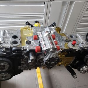Magnus Subaru EJ25 Dry Sump Kit