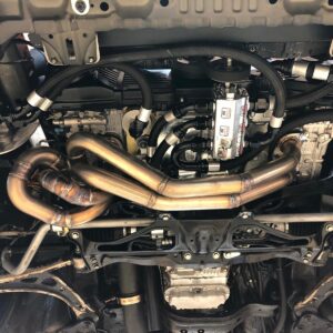 Magnus Subaru EJ25 Dry Sump Kit