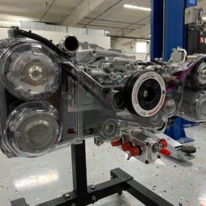 Magnus Subaru EJ25 Dry Sump Kit