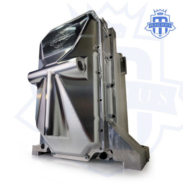 Magnus K-Series RWD Billet Dry Sump Pan