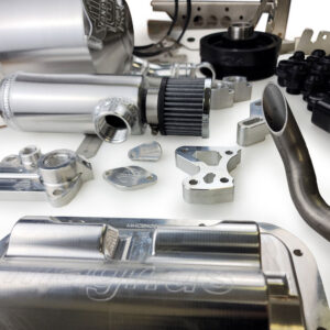 R35 GTR Dry Sump Kit
