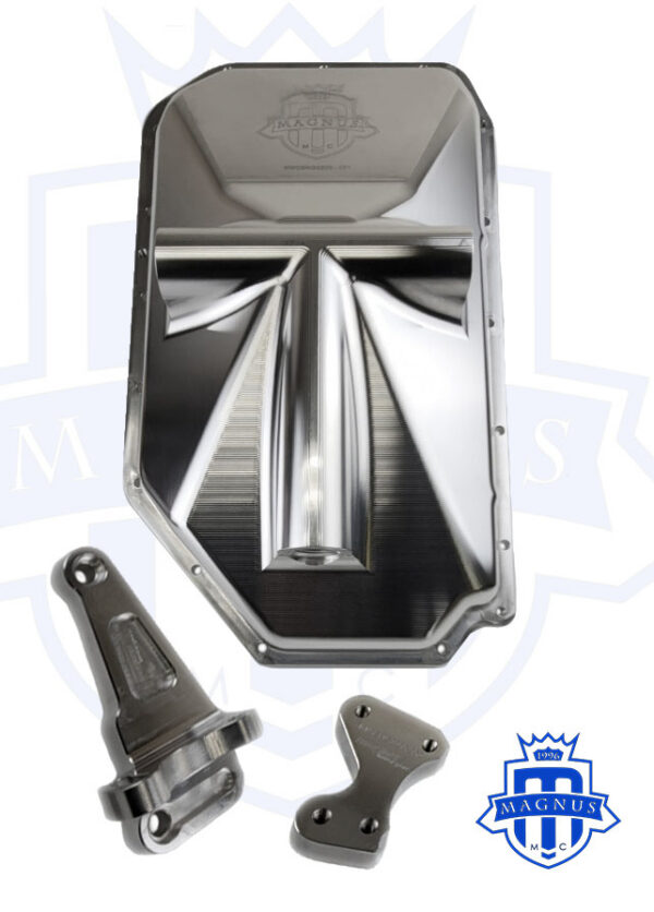Magnus K-Series RWD Billet Dry Sump Pan