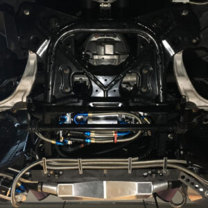 R35 GTR Dry Sump Kit