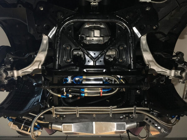 R35 GTR Dry Sump Kit