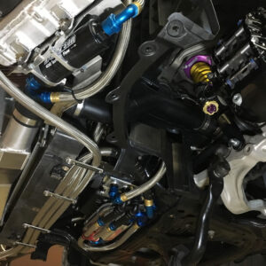 R35 GTR Dry Sump Kit