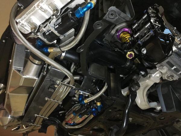 R35 GTR Dry Sump Kit