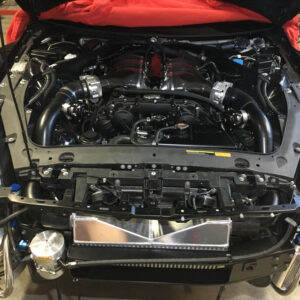 R35 GTR Dry Sump Kit
