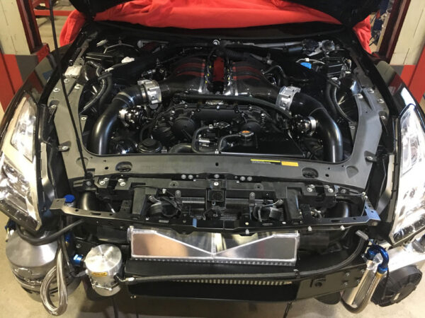 R35 GTR Dry Sump Kit