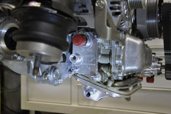 R35 GTR Dry Sump Kit