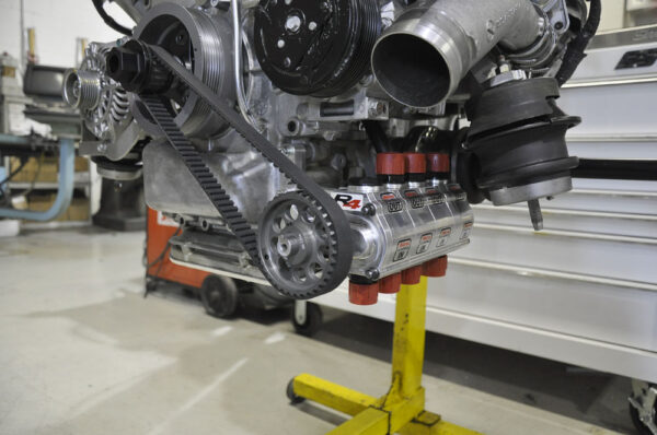 R35 GTR Dry Sump Kit