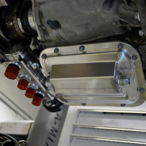 R35 GTR Dry Sump Kit